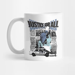 justice for all Mug